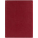 Ежедневник Petrus Flap, недатированный, красный