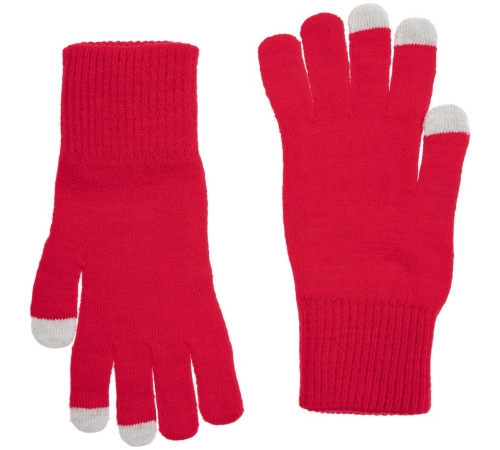 Перчатки сенсорные Urban Flow, красные