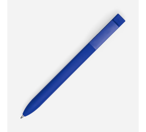 Ручка шариковая Swiper SQ Soft Touch, синяя