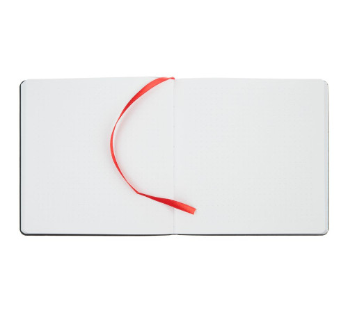 Блокнот Charm, красный