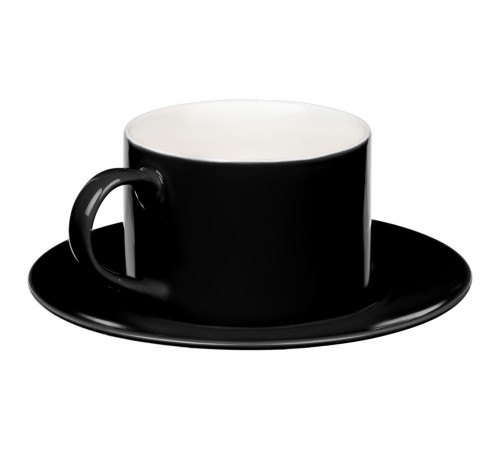 Чайная пара Clio, черная