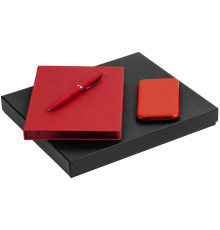 Набор Shall Recharge, красный