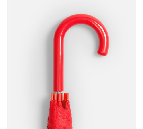 Зонт-трость Promo, красный