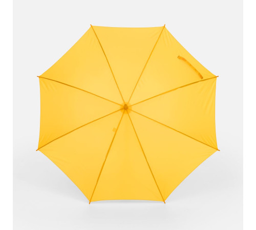 Зонт-трость Promo, желтый
