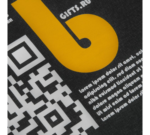 Зонт складной Classic, черный