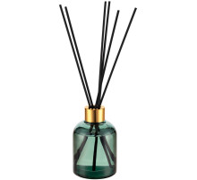 Диффузор ароматический Vitral, дубовый мох и пачули, зеленый
