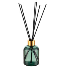 Диффузор ароматический Vitral, дубовый мох и пачули, зеленый