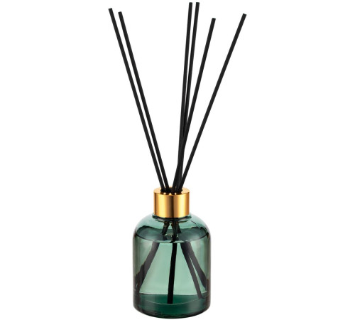 Диффузор ароматический Vitral, дубовый мох и пачули, зеленый