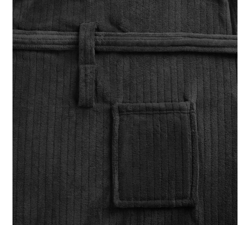 Халат флисовый Magic Mantle, темно-серый