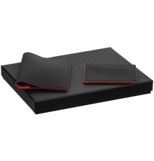 Набор Multimo Mini, черный с красным