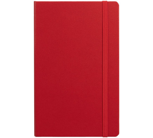 Ежедневник Classic, недатированный, красный