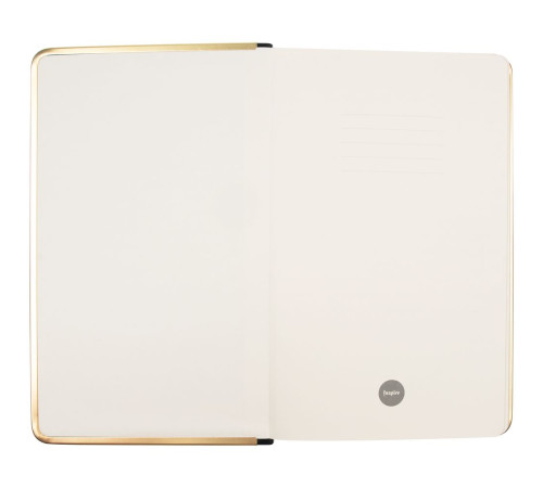 Ежедневник Relax, недатированный, черный