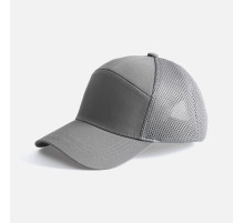 Бейсболка Ben Lawers, серая