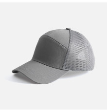 Бейсболка Ben Lawers, серая