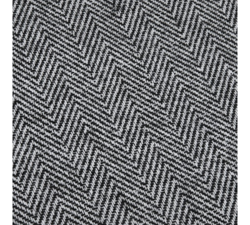 Плед «Гирвас», серый