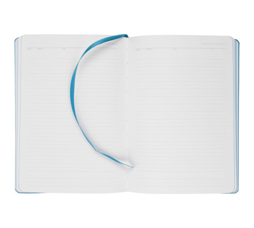 Ежедневник Cortado, недатированный, голубой
