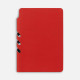 Ежедневник Flexpen Mini, недатированный, красный