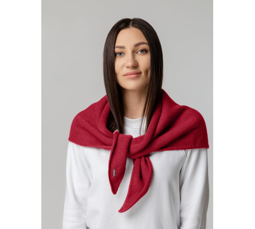 Косынка Dalia, красная