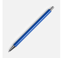 Ручка шариковая Slim Beam, ярко-синяя