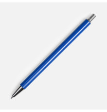 Ручка шариковая Slim Beam, ярко-синяя