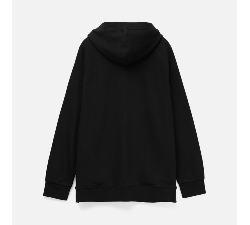 Худи унисекс H5, черное