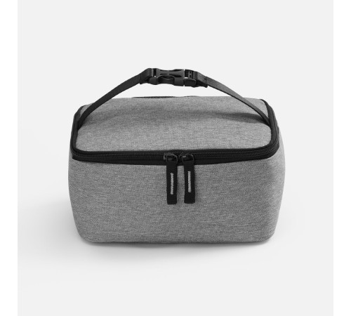 Изотермическая сумка с функцией подогрева Oneworld, серая