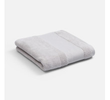 Полотенце Molan, среднее, светло-серое