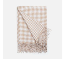 Плед Cambon, бежевый