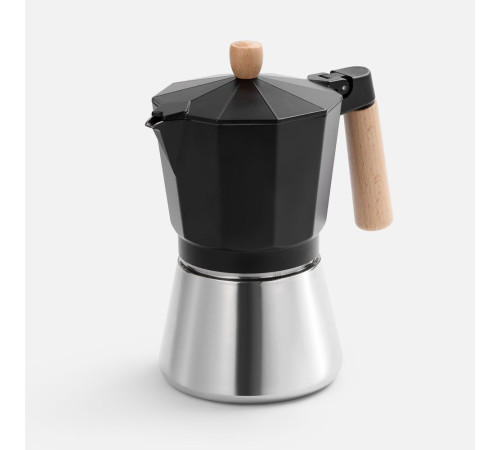 Гейзерная кофеварка Puffa