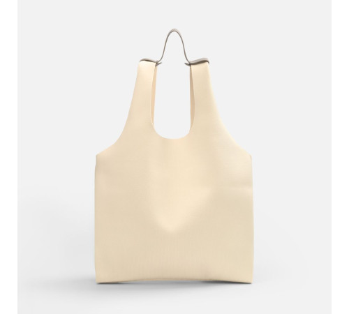 Сумка Aperto, молочная