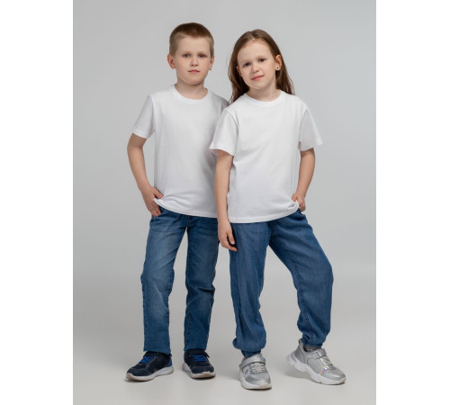 Футболка детская Regent Kids 150, белая