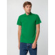 Рубашка поло мужская Spring 210, ярко-зеленая