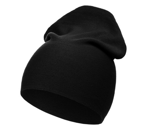 Шапка Hey, черная