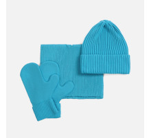 Набор Yong, ярко-голубой