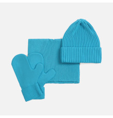 Набор Yong, ярко-голубой