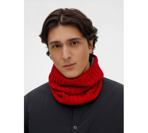 Снуд ComFleece, красный