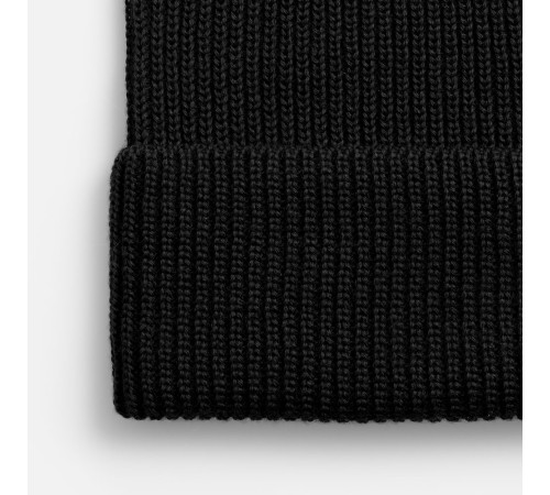 Шапка Nobilis Mono, черная