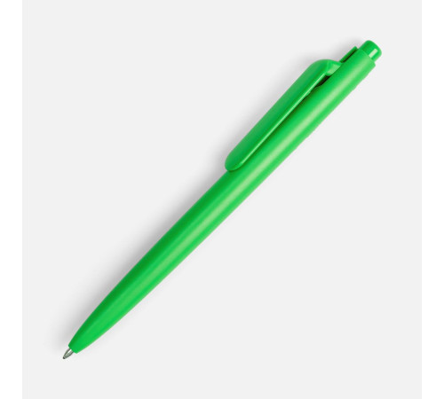 Ручка шариковая Prodir DS11 PMP, зеленая