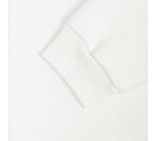 Бомбер унисекс Estado, молочно-белый