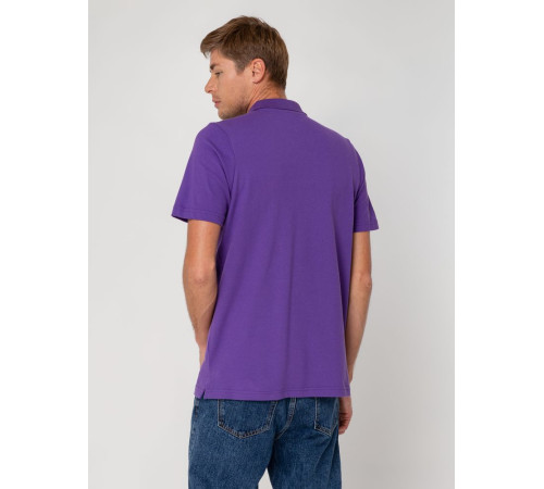 Рубашка поло мужская Virma Light, фиолетовая