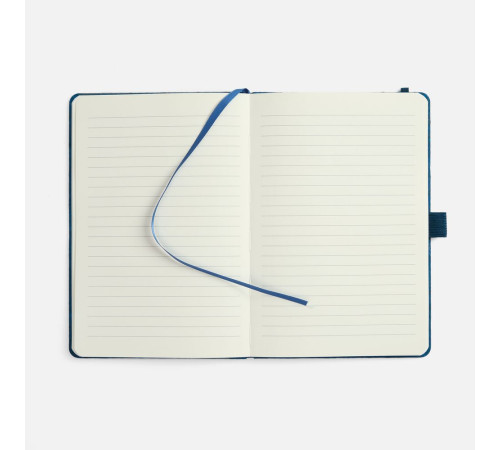 Блокнот Cork County, синий