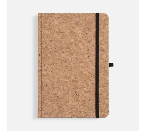 Блокнот Corkfolio, черный