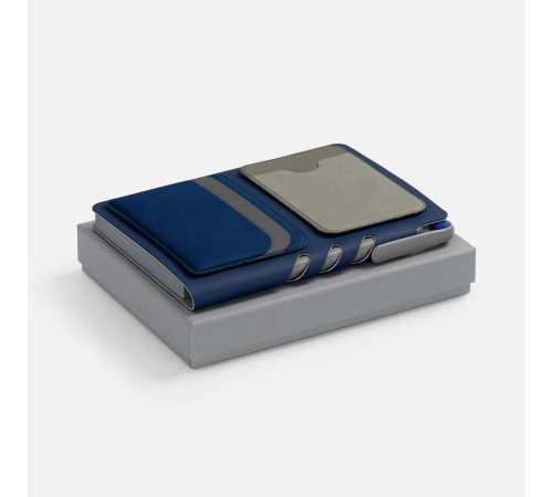 Набор Flexpen Dual, синий