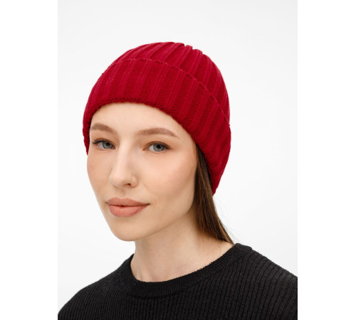 Шапка Faculty, красная