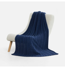 Плед Eloisa, деним