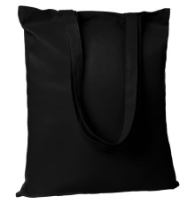 Холщовая сумка Countryside, черная