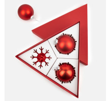 Набор Finery Trio, красный