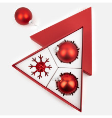 Набор Finery Trio, красный