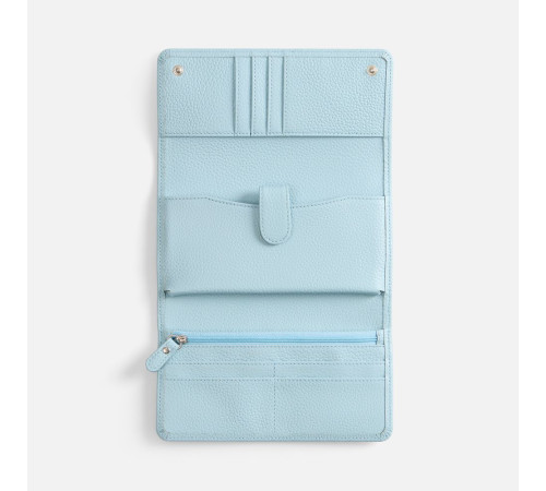 Клатч Unison, голубой