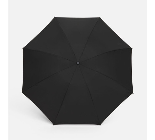 Зонт обратного сложения Easyroll, черный